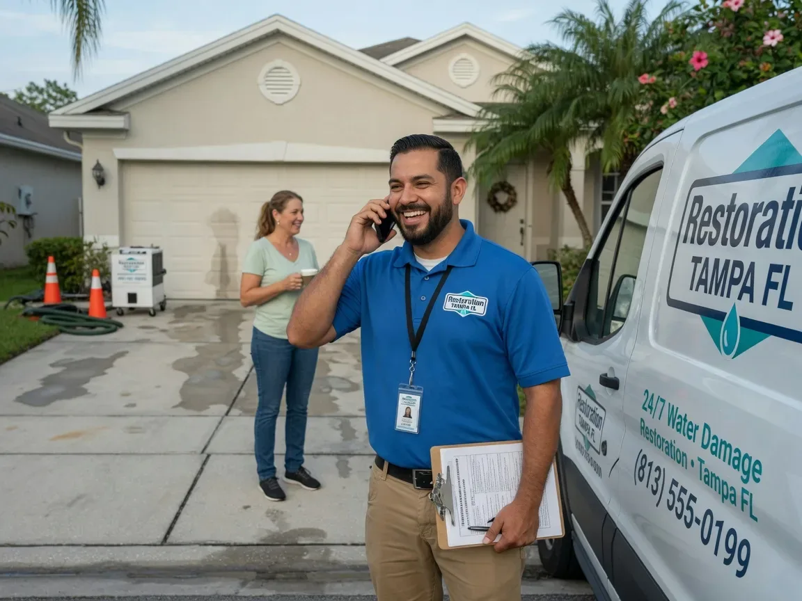 Water Damage Restoration Branford, FL FAQs
